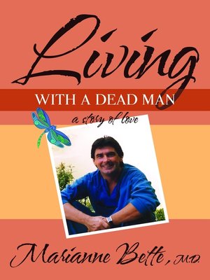 cover image of Living with a Dead Man